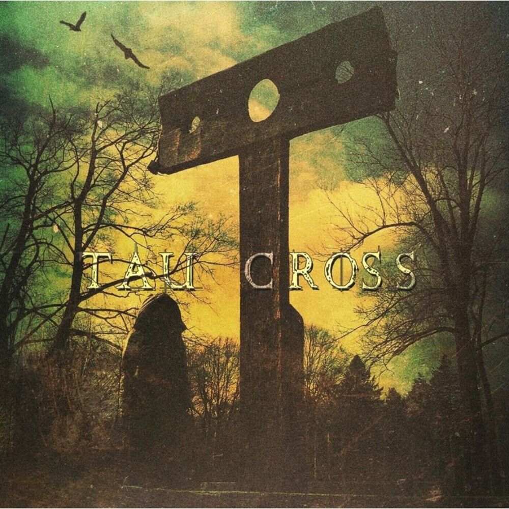 Tau Cross - Tau Cross  CD